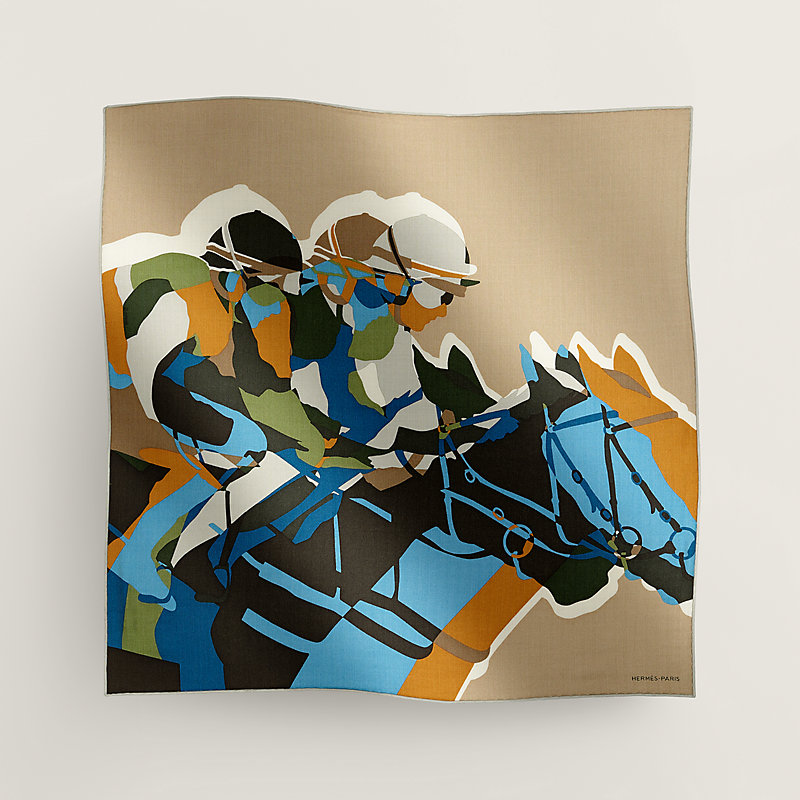 Course Cinetique scarf 65 | Hermès Canada